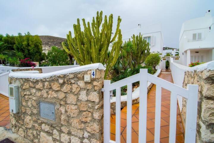 16:9 Villa Agua Amarga Agua Amarga  Exterior photo